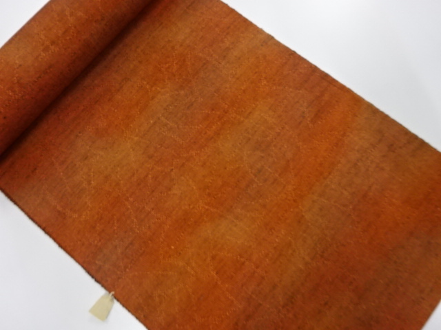 JAPANESE KIMONO / ANTIQUE BOLT FOR KIMONO / WOOL